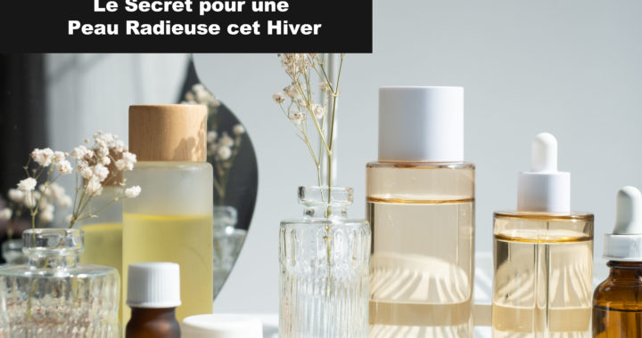 Hydratation Intense :    Le Secret pour une Peau Radieuse cet Hiver